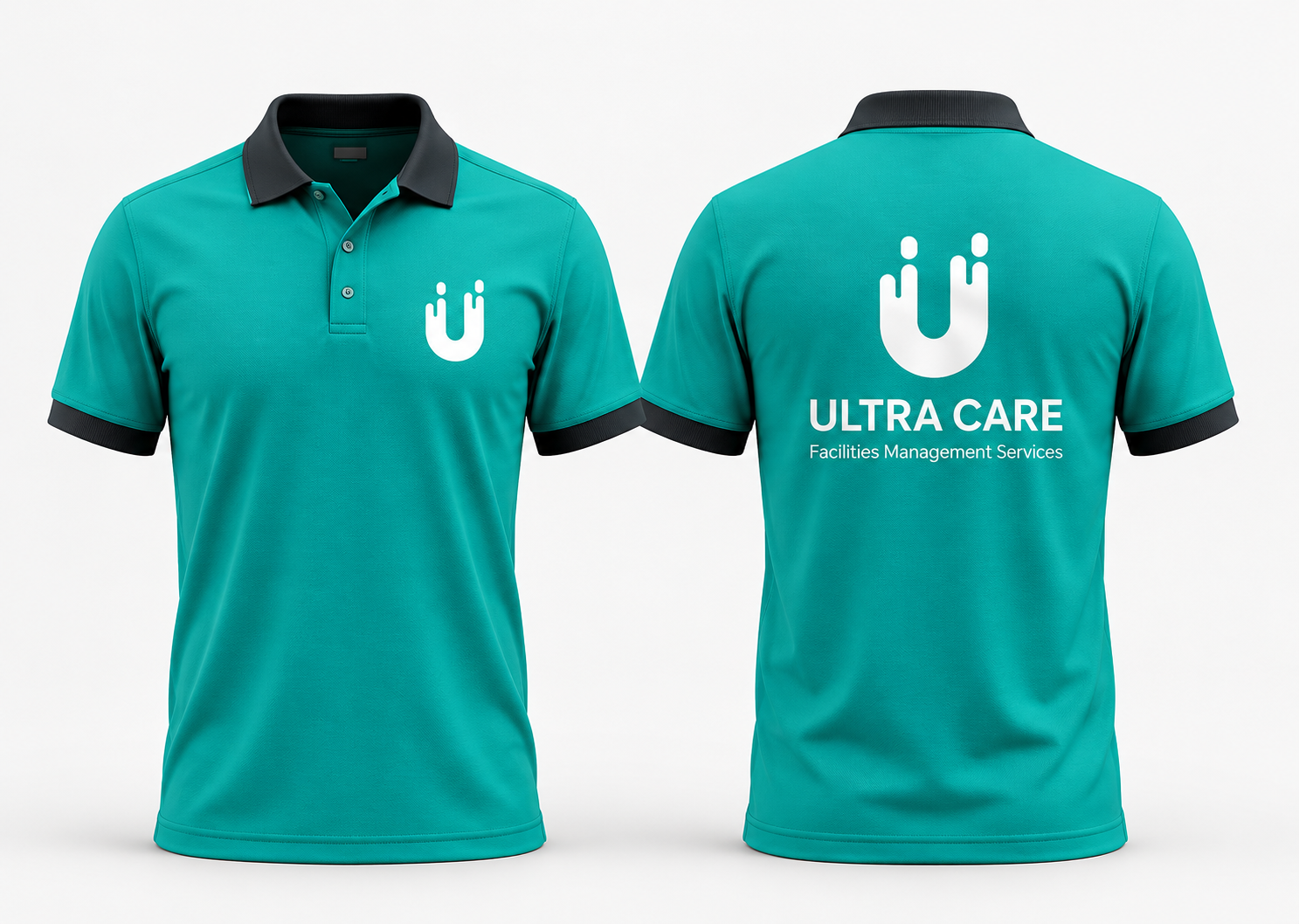 Ultra Care uniform polos
