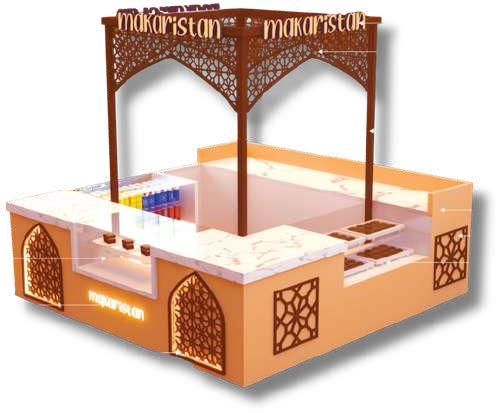 Kiosk design 22