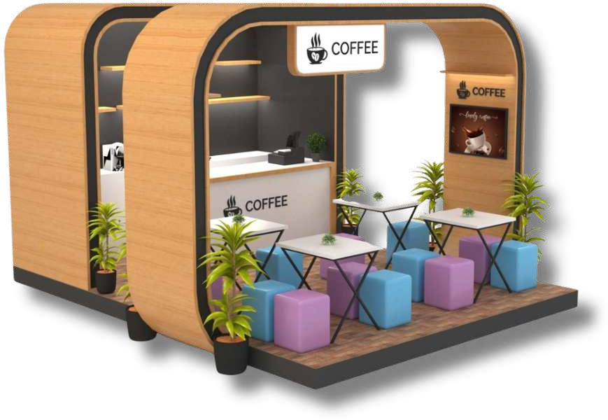 Kiosk design 12
