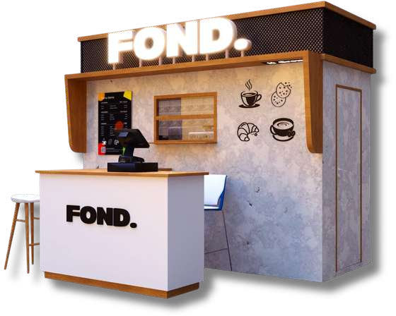 Kiosk design 18