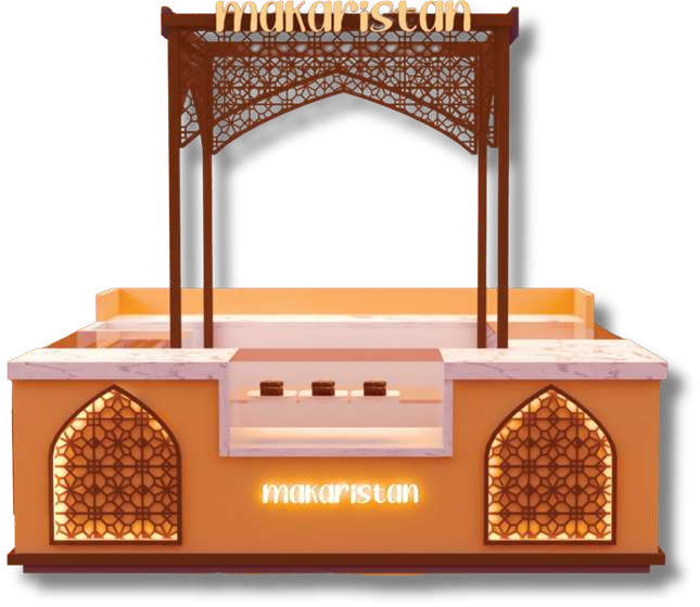 Kiosk design 21