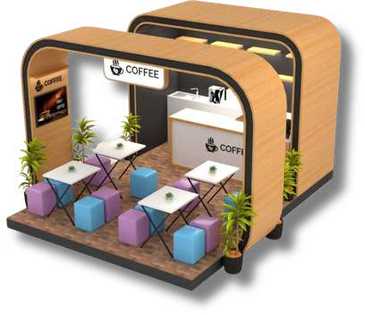 Kiosk design 10