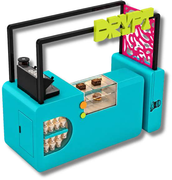 Kiosk design 30