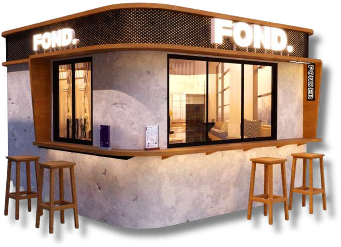 Kiosk design 4