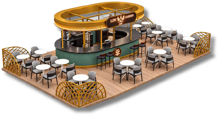 Kiosk design 23