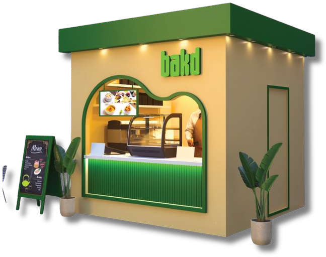 Kiosk design 5